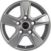 Legeartis Optima TY60 17 / 8.0J PCD 5x150.0 ET60.00 ��110.30 ����� / �����������