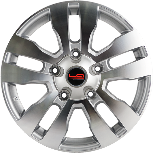 Legeartis Optima TY77 18 / 8.0J PCD 5x150.0 ET60.00 ��110.10 ����� / ����������� � ������������ ������� ������������