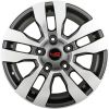 Legeartis Optima TY77 18 / 8.0J PCD 5x150.0 ET60.00 ��110.10 ����� / ������������ � ������������ ������� ������������