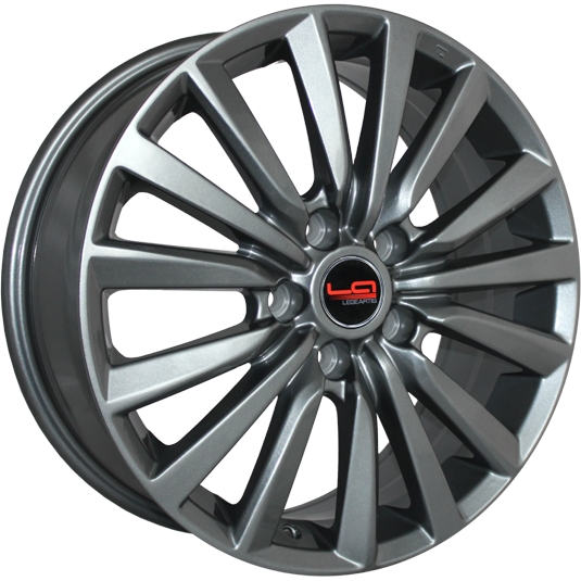Legeartis Optima MZ55 17 / 7.0J PCD 5x114.3 ET50.00 ��67.10 ����� / ������������