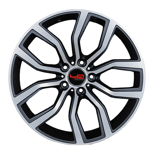 Legeartis Optima B110 19 / 9.0J PCD 5x120.0 ET48.00 ��74.10 ����� / ������ ������� � ������������ ������� ������������