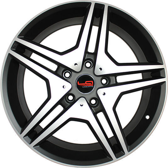 Legeartis Optima MB96 19 / 8.5J PCD 5x130.0 ET48.00 ��84.10 ����� / ������ ������� � ������������ ������� ������������