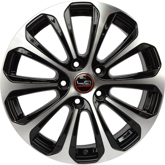 Legeartis Optima Ki141 17 / 7.0J PCD 5x114.3 ET48.00 ��67.10 ����� / ������ � ������������ ������� ������������