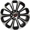 Legeartis Optima Ki141 17 / 7.0J PCD 5x114.3 ET48.00 ��67.10 ����� / ������ � ������������ ������� ������������