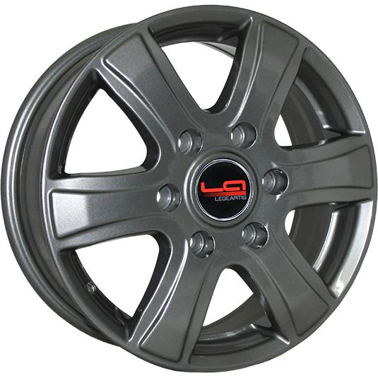 Legeartis Optima VW74 16 / 6.5J PCD 5x120.0 ET51.00 ��65.10 ����� / ������������