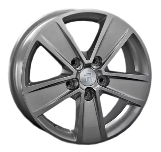 Legeartis Optima VW76 16 / 6.5J PCD 5x120.0 ET51.00 ��65.10 ����� / ������������