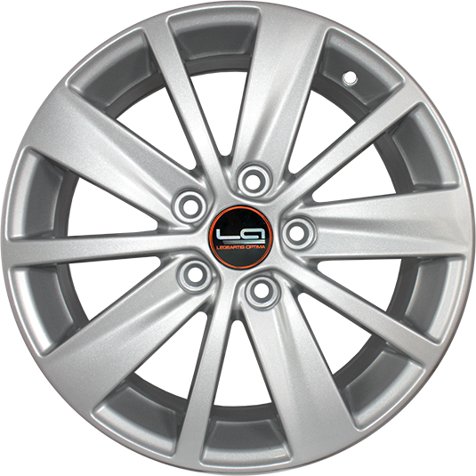 Legeartis Optima A86 16 / 6.5J PCD 5x112.0 ET48.00 ��57.10 ����� / �����������