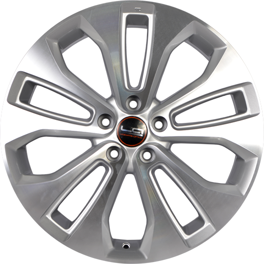 Legeartis Optima HND124 17 / 7.0J PCD 5x114.3 ET47.00 ��67.10 ����� / ����������� � ������������ ������� ������������