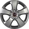 Legeartis Optima SZ16 16 / 6.5J PCD 5x114.3 ET45.00 ��60.10 ����� / ������������