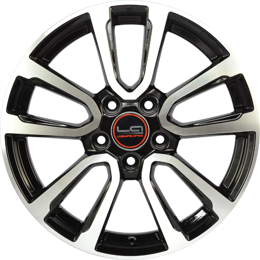 Legeartis Optima GL18 16 / 6.5J PCD 5x114.3 ET45.00 ��54.10 ����� / ������ � ������������ ������� ������������