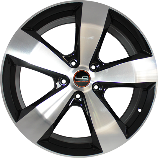 Legeartis Optima CR9 20 / 8.0J PCD 5x127.0 ET56.00 ��71.60 ����� / ������ � ������������ ������� ������������