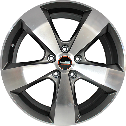 Legeartis Optima CR9 20 / 8.0J PCD 5x127.0 ET56.00 ��71.60 ����� / ������������ � ������������ ������� ������������