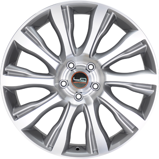 Legeartis Optima LR41 20 / 8.5J PCD 5x120.0 ET47.00 ��72.60 ����� / ����������� � ������������ ������� ������������