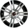 Legeartis Optima B152 19 / 9.0J PCD 5x120.0 ET48.00 ��74.10 ����� / ������ � ������������ ������� ������������