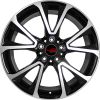 Legeartis Concept B516 19 / 9.0J PCD 5x120.0 ET48.00 ��74.10 ����� / ������ � ������������ ������� ������������
