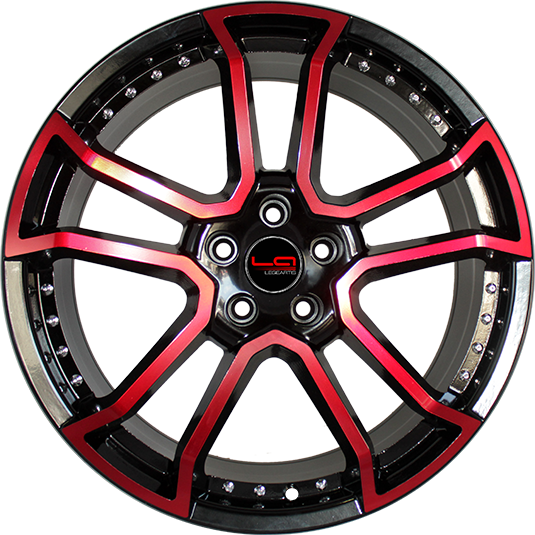 Legeartis Concept LR506 19 / 8.0J PCD 5x108.0 ET45.00 ��63.30 ����� / ������ � ������� ������� ������������