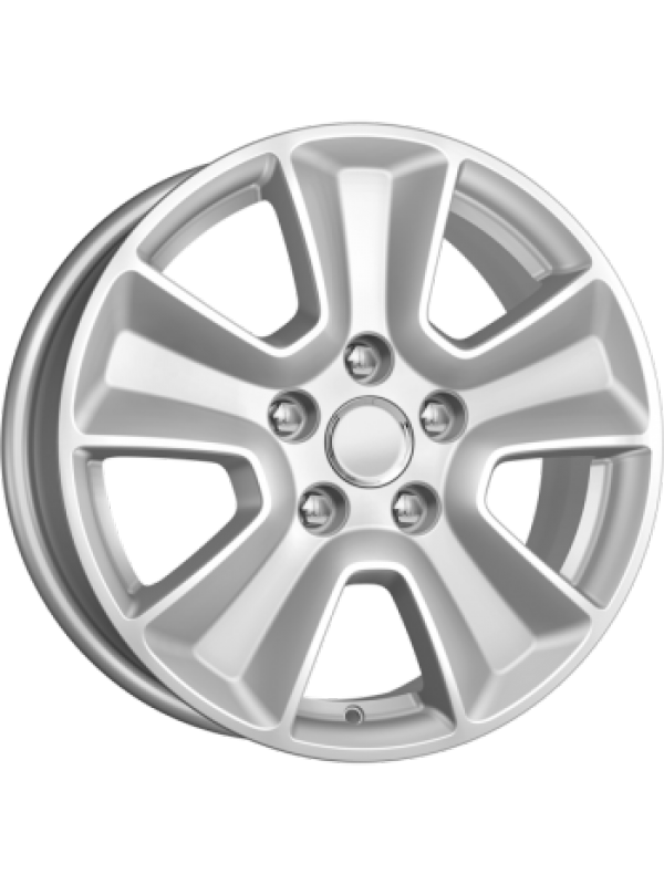 ��� Duster KC672 16 / 6.5J PCD 5x114.3 ET50.00 ��66.10 ����� / �����������