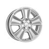 ��� Duster KC672 16 / 6.5J PCD 5x114.3 ET50.00 ��66.10 ����� / �����������