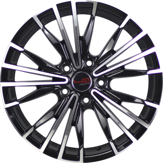 Legeartis Concept RN533 16 / 6.5J PCD 5x114.3 ET50.00 ��66.10 ����� / ������ � ������������ ������� ������������