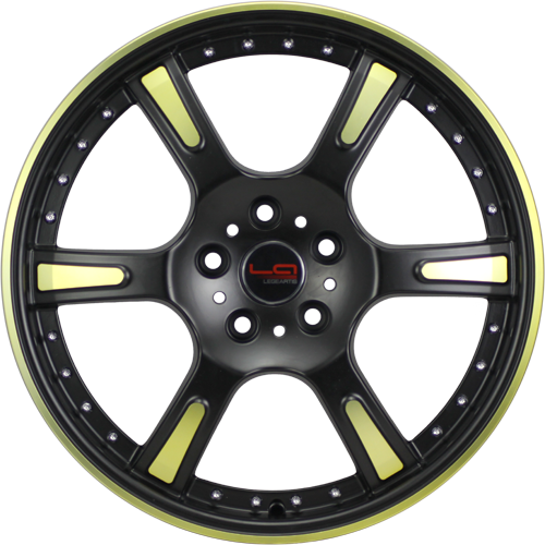 Legeartis Concept A507 18 / 8.0J PCD 5x112.0 ET39.00 ��66.60 ����� / ������ ������� � ������� ����������