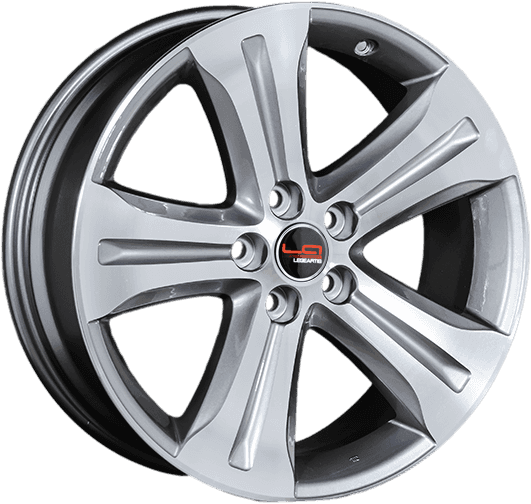 Legeartis Optima TY71 18 / 7.0J PCD 5x114.3 ET42.00 ��60.10 ����� / ������������ � ������������ ������� ������������