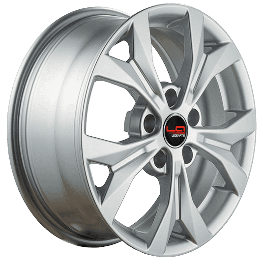 Legeartis Optima RN95 16 / 6.5J PCD 5x114.3 ET47.00 ��66.10 ����� / �����������