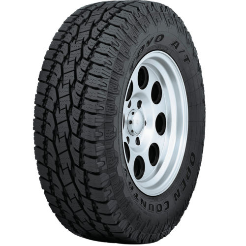 Toyo Open Country AT plus