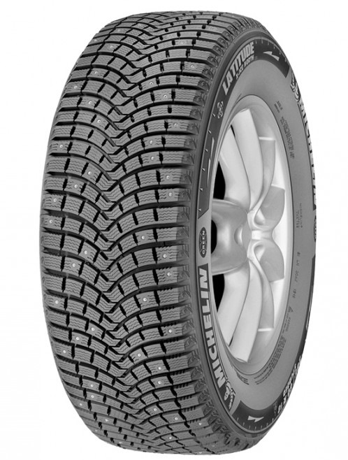 Michelin Latitude X-Ice North 2+