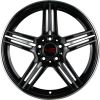Legeartis Concept MB521 17 / 6.5J PCD 5x112.0 ET38.00 ��66.60 ����� / ������ � ������������ ������� ������������