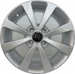 Legeartis Optima Ki77 15 / 6.0J PCD 4x100.0 ET48.00 ��54.10 ����� / �����������