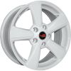 Legeartis Optima NS38 16 / 6.5J PCD 5x114.3 ET40.00 ��66.10 ����� / �����