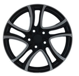 RPLC Ma51 17 / 7.0J PCD 5x114.3 ET50.00 ��67.10 ����� / ������ � ������������ ������� ������������