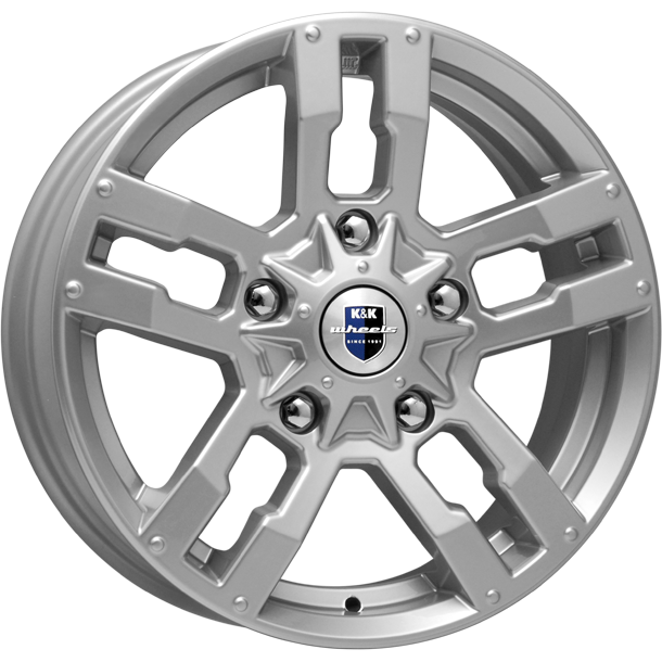 ��� ������� 16 / 6.0J PCD 5x139.7 ET40.00 ��98.10 ����� / �����������