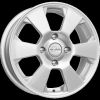��� ZV Logan II ��718 15 / 6.0J PCD 4x100.0 ET40.00 ��60.10 ����� / �����������