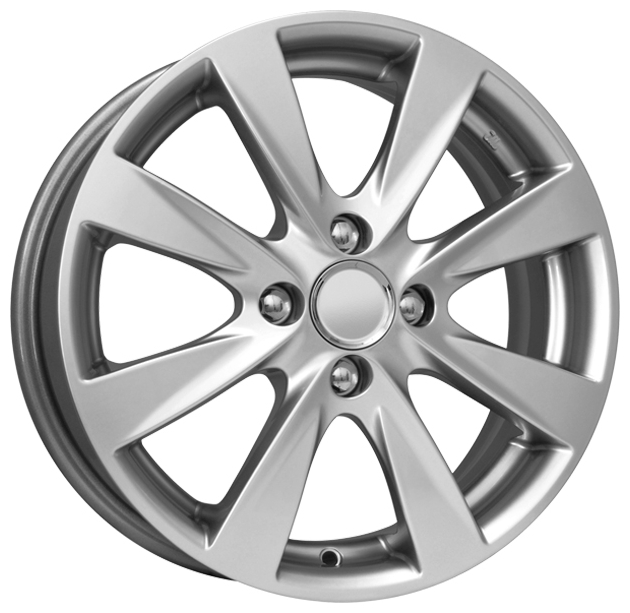��� ZV Solaris ��670 15 / 6.0J PCD 4x100.0 ET48.00 ��54.10 ����� / �����������