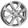 ��� ZV Solaris ��670 15 / 6.0J PCD 4x100.0 ET48.00 ��54.10 ����� / �����������