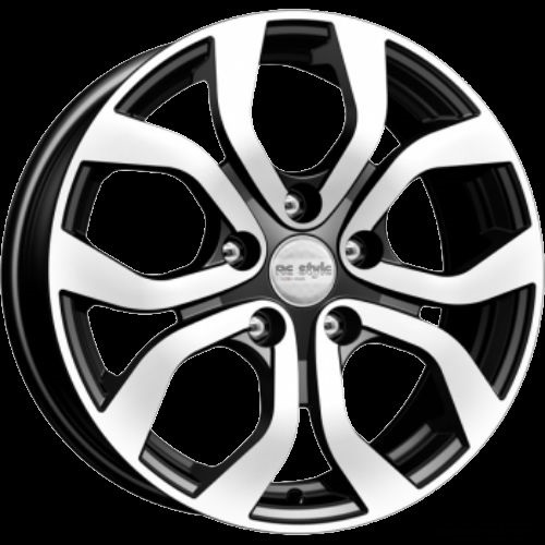 ��� ZV Cerato KC704 16 / 6.5J PCD 5x114.3 ET50.00 ��67.10 ����� / ������ � ������������ ������� ������������