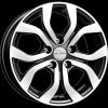 ��� ZV Cerato KC704 16 / 6.5J PCD 5x114.3 ET50.00 ��67.10 ����� / ������ � ������������ ������� ������������