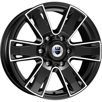 ��� ������� 17 / 7.0J PCD 6x139.7 ET38.00 ��67.10 ����� / ������ � ������������ ������� ������������