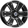 ��� ������� 17 / 7.0J PCD 6x139.7 ET38.00 ��67.10 ����� / ������ � ������������ ������� ������������