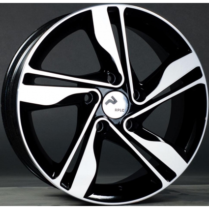 RPLC-Wheels KI73 16 / 6.5J PCD 5x114.3 ET41.00 ��67.10 ����� / ������ � ������������ ������� ������������
