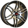 Legeartis Optima MB104 17 / 7.5J PCD 5x112.0 ET36.00 ��66.60 ����� / ������ ������� � ������������ ������� ������������