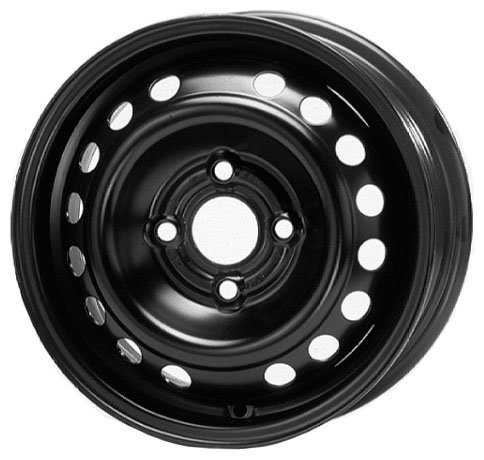 ALCAR STAHLRAD (KFZ) 2590 13 / 4.5J PCD 4x100.0 ET46.00 ��54.10 �������� / ������