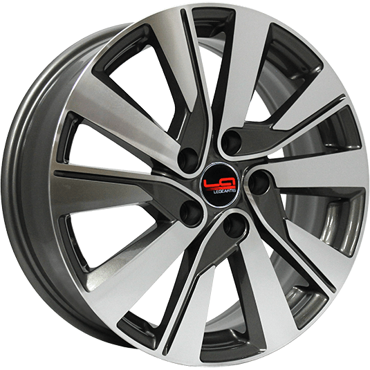 Legeartis Concept Ki527 19 / 7.5J PCD 5x114.3 ET50.00 ��67.10 ����� / ������ � ������������ ������� ������������