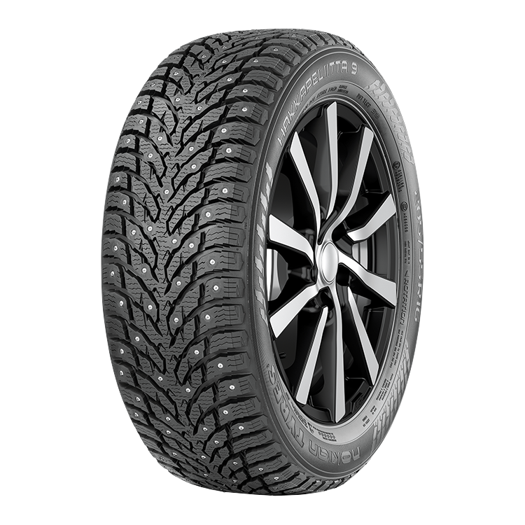 Nokian Hakkapeliitta 9 Run Flat